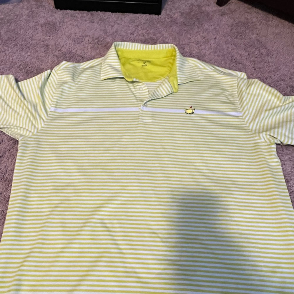 Masters XL Golf Polo